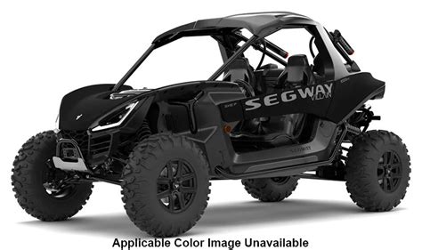 New 2025 Segway Powersports Villain SX10 P Utility Vehicles In Fairview UT