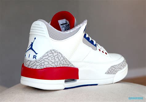 Air Jordan 3 "Charity Game" 136064-140 Release Date | SneakerNews.com