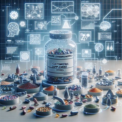 Machine Learning Models For Customizing Supplement Doses My Vibrant