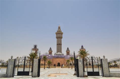 On the tracks of Serigne Touba - FreeWheely | Cycling Africa and other ...