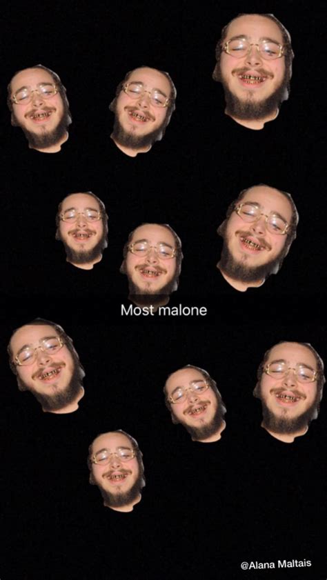 Addicted to post Malone memes | Post malone, Really funny memes, Malone