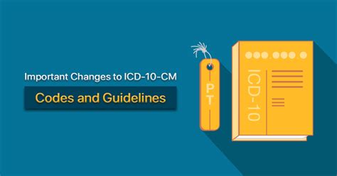 Codes And Guidelines For Icd 10 Cm