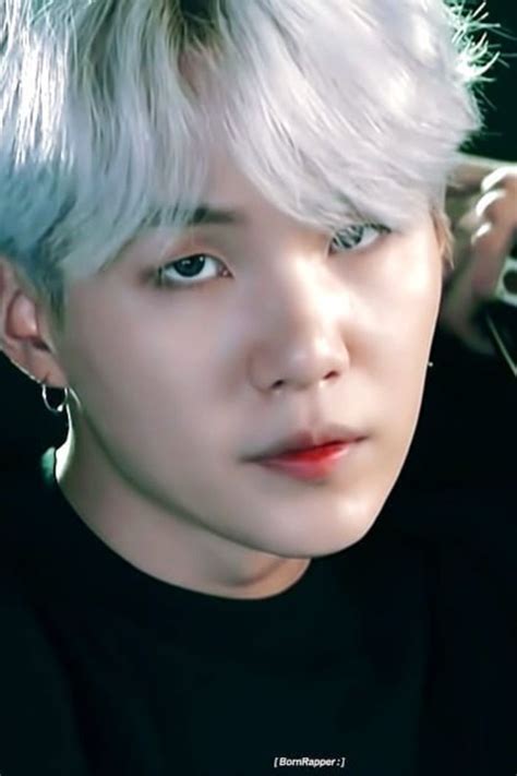 Yoongi Suga Close Up Faces Love U So Much