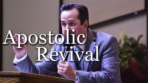 Apostolic Revival Youtube