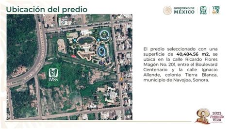 Proyecto De Construcci N De Hospital Del Imss Navojoa Ppt