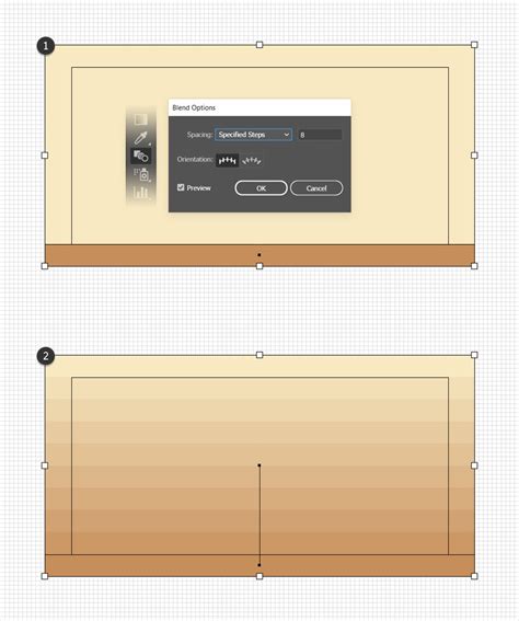 How To Make Grain And Noise Textures In Illustrator Envato Tuts