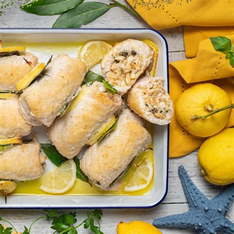 Involtini Di Pesce Spada Alla Messinese Ricetta Originale Siciliana