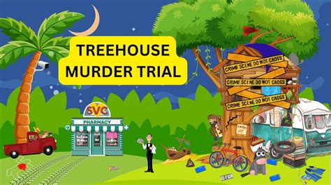 Treehouse Murder Trial Pro Se Defendant Day 6 Part 2 Youtube