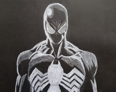 Nuevo En La Comunidad Dibujo R Pido De Spiderman Dibujarte Amino