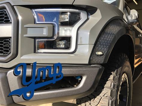 Anderson Composites Ford Raptor Carbon Fiber Off