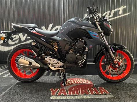 Yamaha Fz25 Fz 25 Edicion Especial Storm Modelo 2024 0km Tucarro