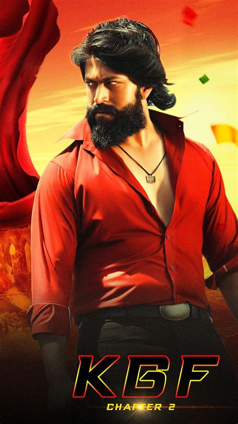 Yash Kgf Chapter 2 HD Phone Wallpaper Pxfuel