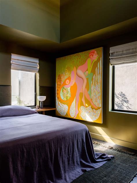 Electric Bowery integrates art and architecture for a Venice townhome