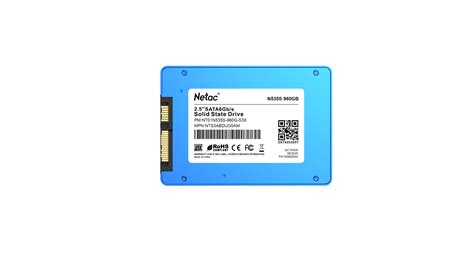 Netac N535S 2 5 SATAIII 3D NAND SSD 120GB 240GB 480GB 960GB Lazada PH