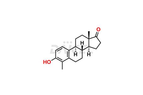 Methyl Estrone Daicel Pharma Standards