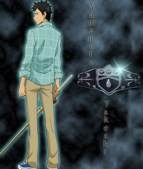 Yamamoto Takeshi - Katekyo Hitman REBORN! - Image #783555 - Zerochan ...