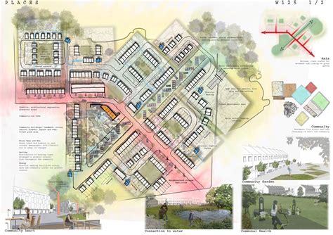 Hnw Architects Part 1 Riba Housing Competition Architect