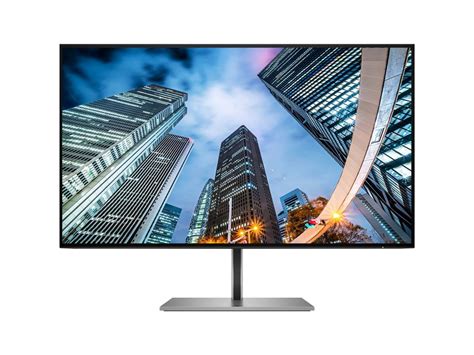 HP Z27q G3 27 Inch 2560 x 1440 QHD IPS LED-Backlit LCD Monitor Bundle ...
