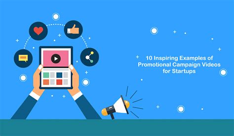 10 Inspiring Examples of Promotional Campaign Videos