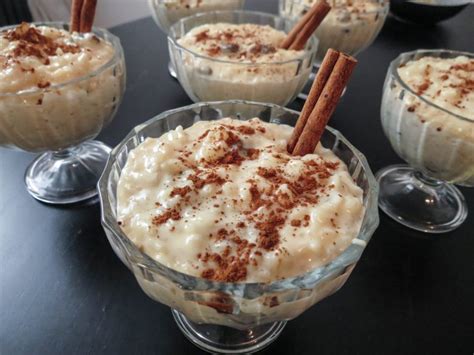 Arroz Con Leche Recetas De Cocina