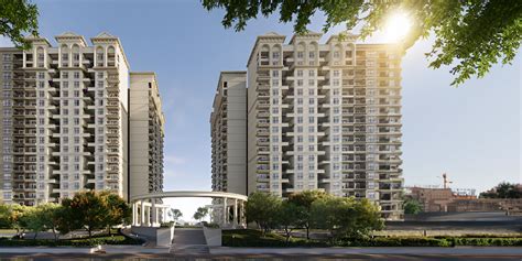 Sobha Neopolis Near Panathur 134 Bhk Luxury Apartments In Bangalore