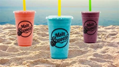 Why Main Squeeze Juice Co Sees South Florida As A Recipe For Success