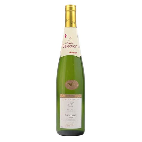 Pierre Chanau Aop Alsace Riesling Cuv E Particuli Re Blanc Cl