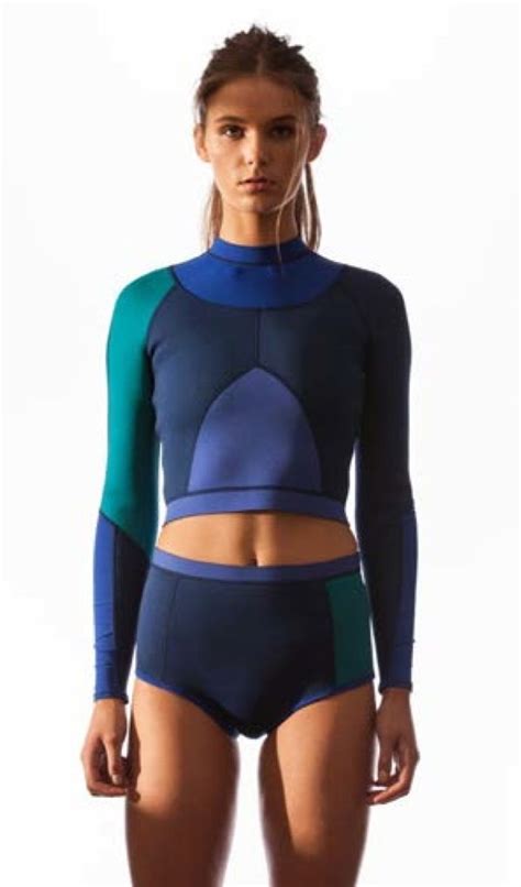 Surf Spring Suits 11 Awesome Sporty Chic Wetsuits For Women Artofit