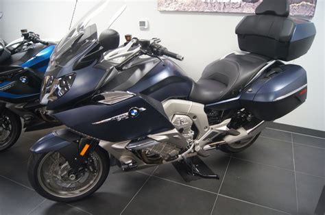 Bmw K 1600 Gtl Premium Ocean Blue Metallic Motorcycles For Sale