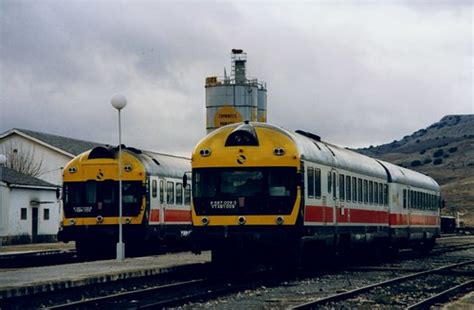 Soria Renfe The Dmus Ter And W Flickr