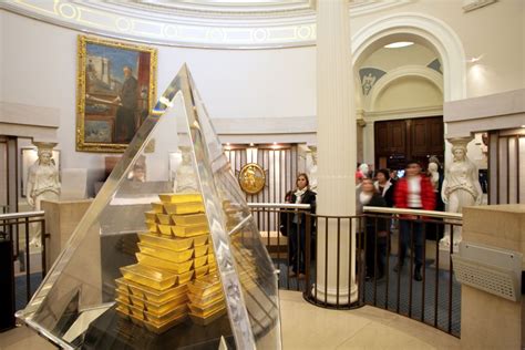 Bank of England Museum London - Visitor Information