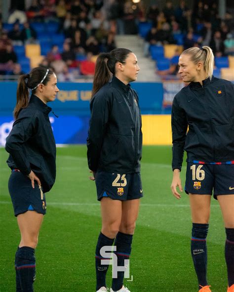 Finetwork Liga F Fc Barcelona Femeni V Valencia Cf Flickr