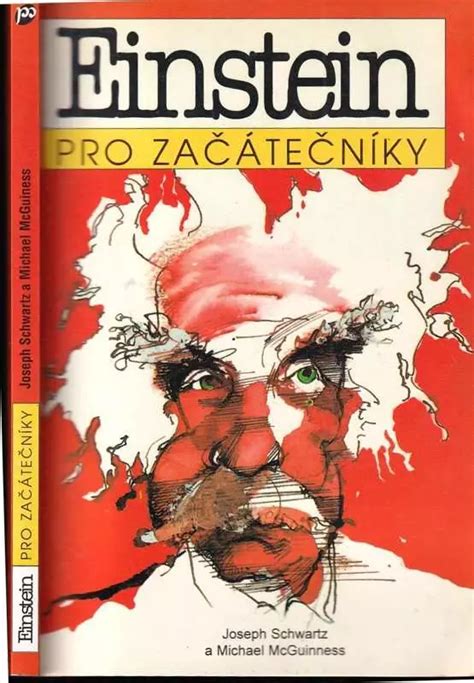 Einstein pro začátečníky Joseph Schwartz Michael McGuinness 1996