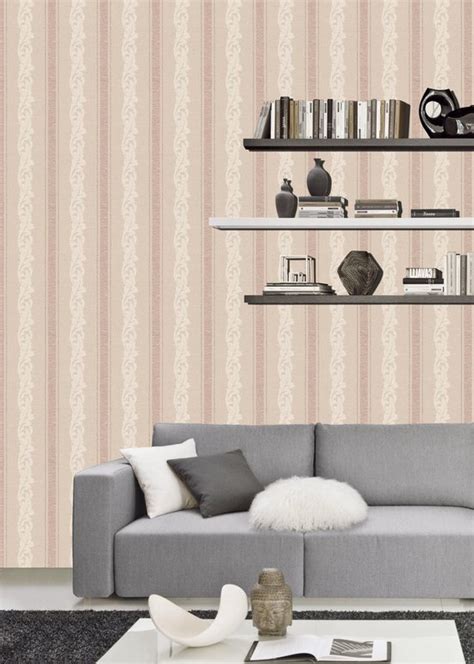 Dutch Wallcoverings Papierbehang Buckingham 69049 Bol