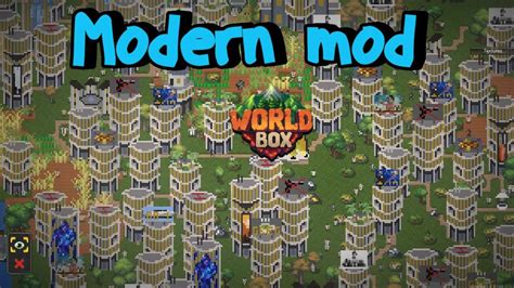 Mods Maps for WorldBox APK for Android Download