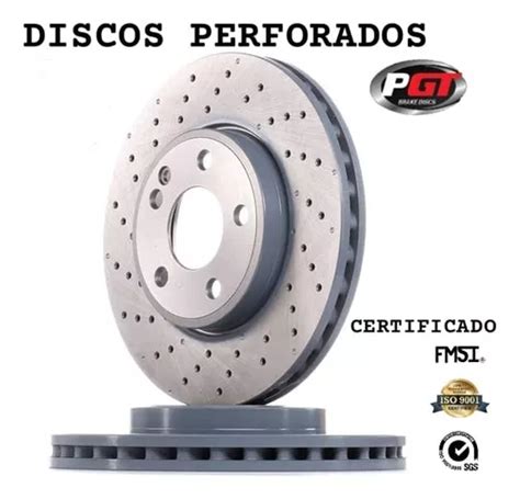 Disco De Freno Perforado Tras Ford Explorer 2004 2005 54098 MercadoLibre