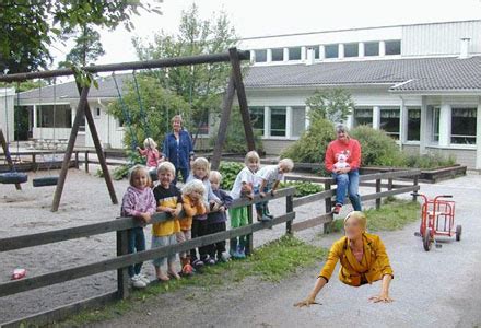 Sverige Mamma Portas Fr N F Rskola I Nyn Shamn