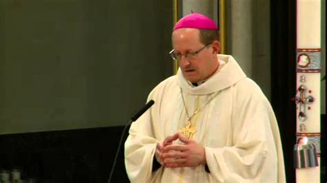 Aquinas Baccalaureate Mass 2015 Bishop David J Walkowiak Homily