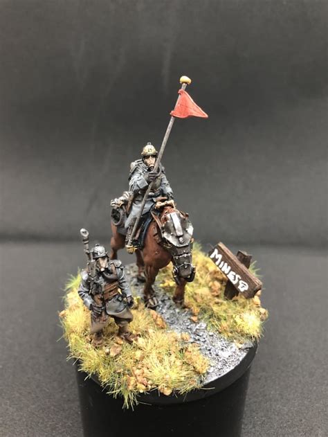 A Couple Of Vignettes Featuring Everyones Favourite Death Corps R
