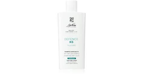 Bionike Defence Ks Tricocare Strengthening Shampoo For Hair Loss