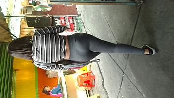 Siguiendo A Culona XVIDEOS