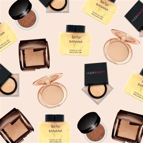 complete beginner guide  setting powder hey simply beauty