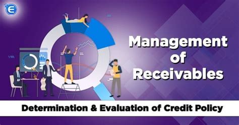 Management Of Receivables Determination And Evaluation Of Credit Policy