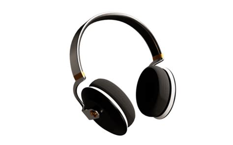 White Headphones Pngs For Free Download