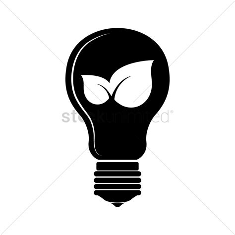 Light Bulb Silhouette Vector at Vectorified.com | Collection of Light ...