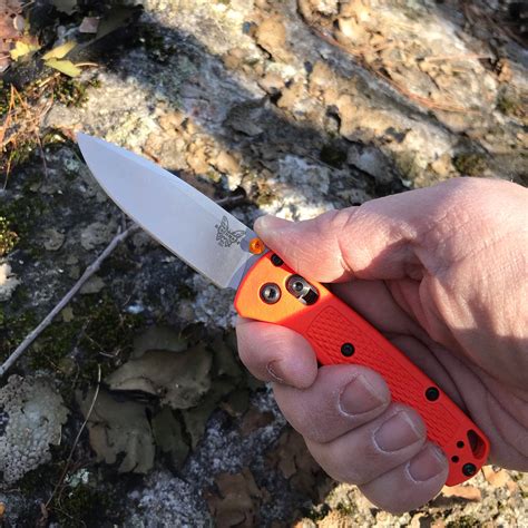 Benchmade Mini Bugout Review — Everyday Commentary