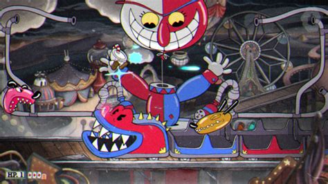 Review Cuphead — Blogevade Gismo