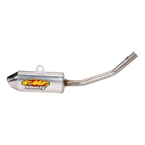 Silencieux Fmf Powercore Shorty Alu Kawasaki Kx Cc