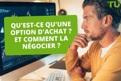 Option D Achat Avantages Et Inconv Nients Strat Gies De N Gociation