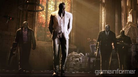 New Images From Batman: Arkham Origins - SuperHeroHype